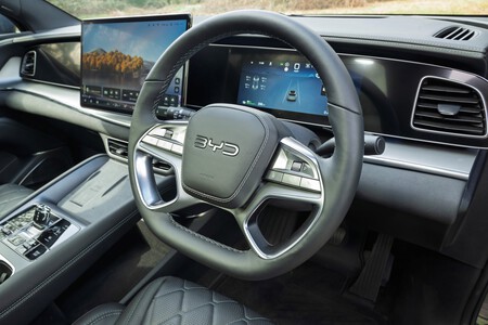 Byd Sealion 7