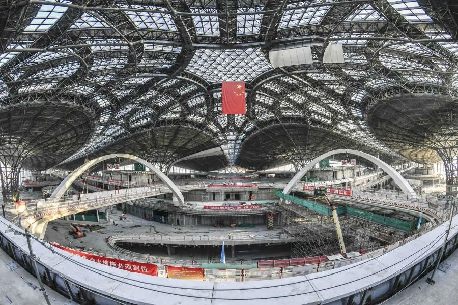 Este será el aeropuerto más grande del mundo