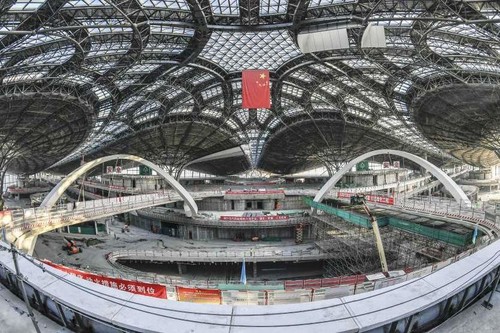 Este será el aeropuerto más grande del mundo