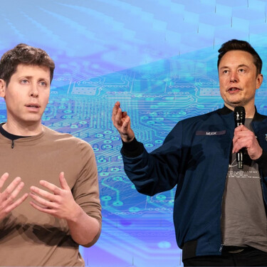Sam Altman Elon Musk