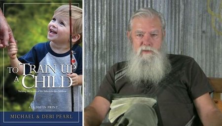 Polémica en EE.UU. por un libro que alienta a los padres a maltratar a sus hijos