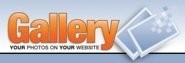 Gallery 2.0: Tus imágenes en tu web