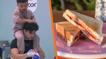 Cómo preparar el sándwich al estilo ‘El Abelito’ con mermelada que hizo en ‘La Casa de los Famosos México’ 2025