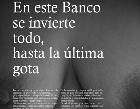 Murcia abre un nuevo banco de leche materna y lo da a conocer con la genial campaña #Sacapecho