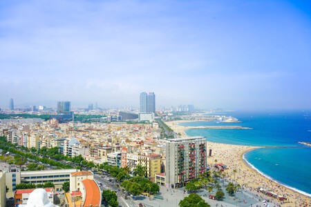 Barceloneta Y Villa Olimpica