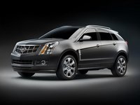 Llamada a revisión para el Cadillac SRX