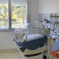 Habitaciones familiares en la UCI neonatal del Hospital 12 de Octubre: iniciativa pionera en España