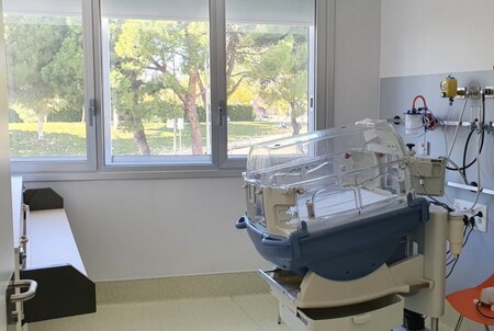 Habitaciones familiares en la UCI neonatal del Hospital 12 de Octubre: iniciativa pionera en España