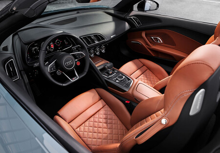 Audi R8 V10 Performance RWD 2021, precios para España