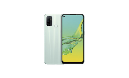 OPPO A32: un asalto a la gama de entrada con una enorme batería y hasta 8 GB de RAM