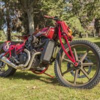 Roland Sands vuelve a sorprender con la preciosa RSD Scout