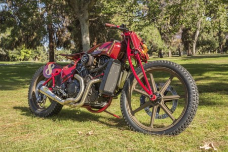 Roland Sands vuelve a sorprender con la preciosa RSD Scout