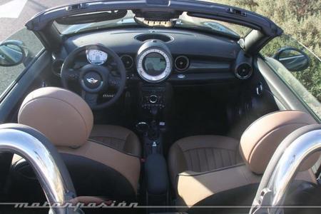 MINI Cooper S Roadster