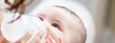 Caries del biberón en el bebé: por qué se produce y cómo prevenirla 