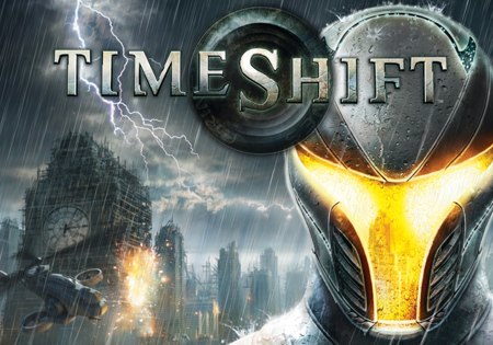 Contenido descargable gratuito para 'Timeshift' en el bazar de XBox Live