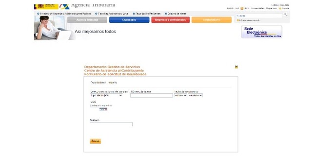 La Agencia Tributaria no te va a mandar un mail para devolverte 469 ...