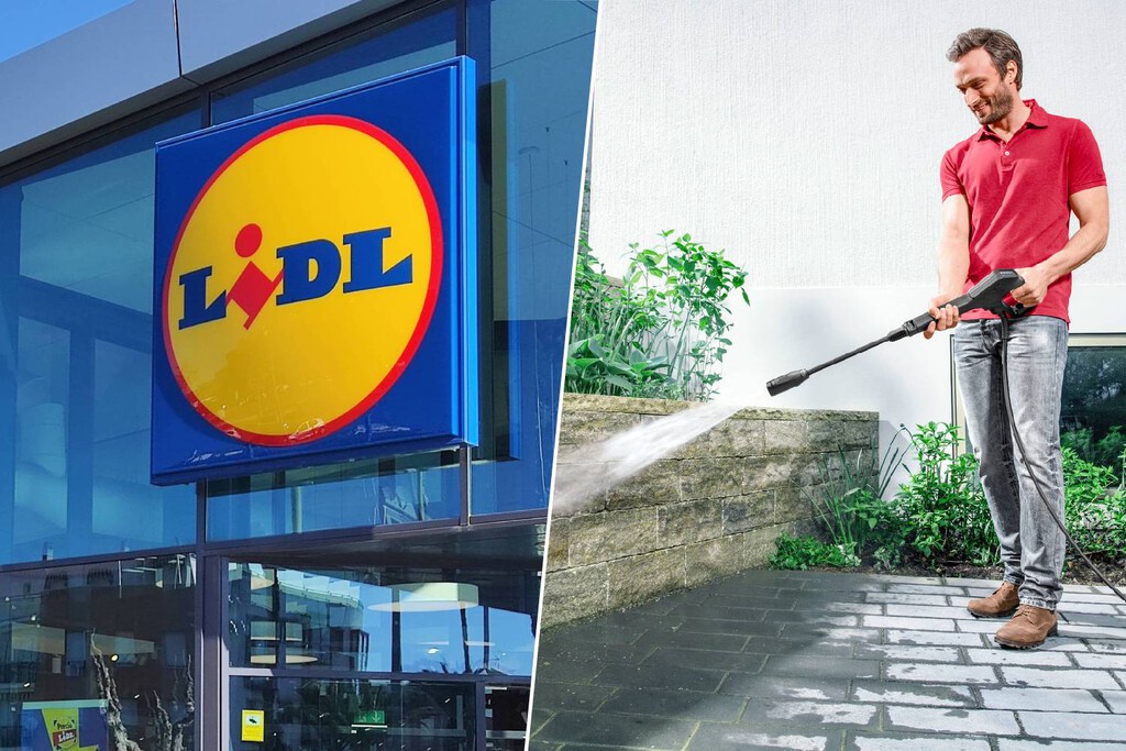 La hidrolimpiadora Kärcher para el coche o la terraza que llega a Lidl en dos días con descuentazo