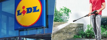 En dos días llega a Lidl una hidrolimpiadora Kärcher original con descuentazo: ideal para el coche o la terraza