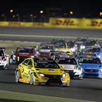 El WTCC despide su temporada, a Citroën y a LADA 