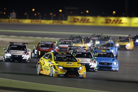 El WTCC despide su temporada, a Citroën y a LADA