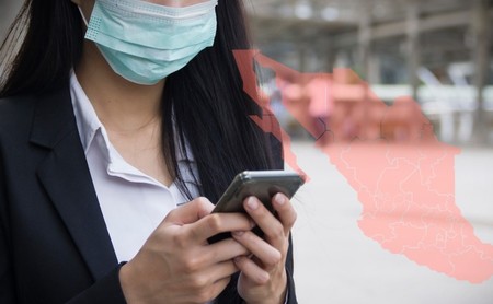Singapur ha creado la app más avanzada para prevenir contagios por coronavirus y así podría ser adaptada en España
