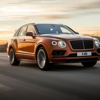 Bentley Bentayga sortea la crisis de la pandemia y alcanza las 20,000 unidades construidas