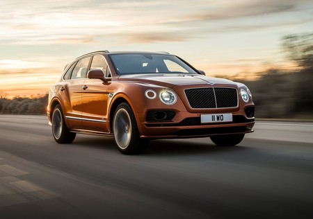 Bentley Bentayga sortea la crisis de la pandemia y alcanza las 20,000 unidades construidas