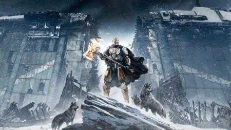 Así lucen los ornamentos en las armas exóticas en Destiny: Los Señores de Hierro