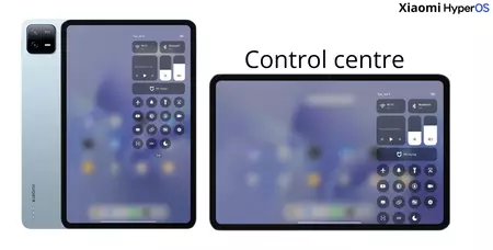 Xiaomi Hyperos Pad 5