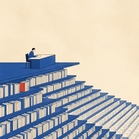 Livros escritos com IA estão inundando a Amazon — e isso tem consequências sérias para escritores que não utilizam a tecnologia 