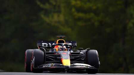 Verstappen Hungria F1 2022