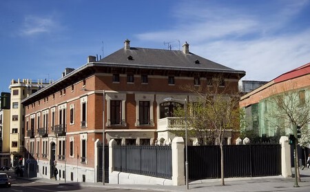 Palacio de Santa Bárbara