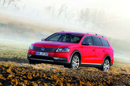 Volkswagen Passat Alltrack, en España desde 33.030 euros