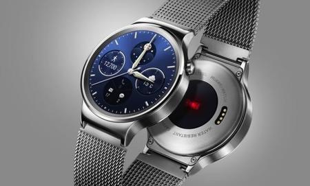 Huawei presenta su reloj inteligente de elegante diseño