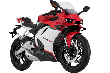 Kove 400rr 2 2022