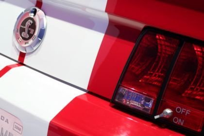 2007 Shelby Mustang GT500 PHP