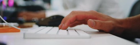 アップルマジックキーボード