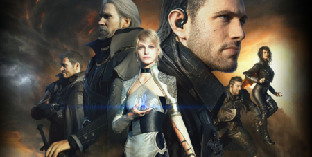 Final Fantasy XV: La Película ya cuenta con tráiler oficial y fecha de estreno