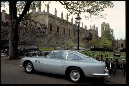 Aston Martin Db5 Goldfinger 2