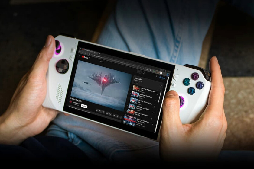 Asus ROG Ally