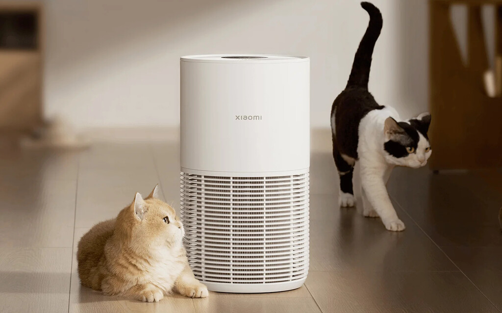 Lo más nuevo de Xiaomi es un aparato ideal para quienes tienen mascotas con mucho pelo