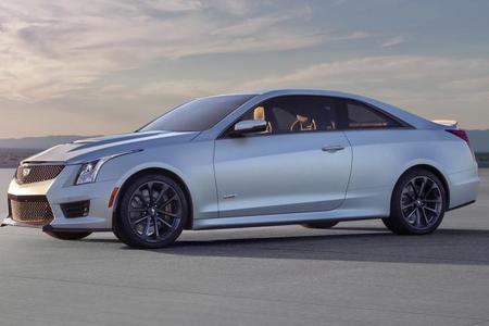 Cadillac Ats V 1