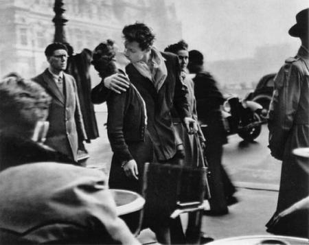 Beso Doisneau
