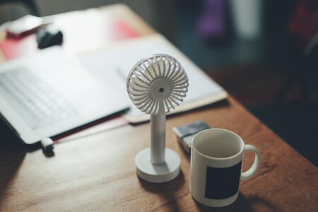 ventilador silencioso