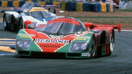 Mazda 787B