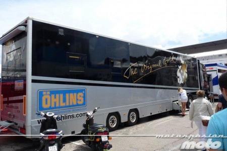 Camión Ohlins GP