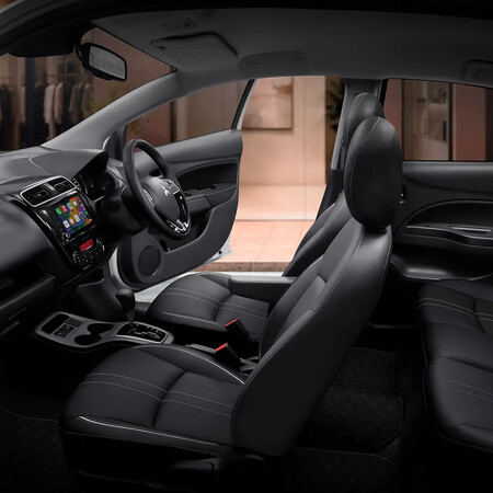 mirage 2027 interior