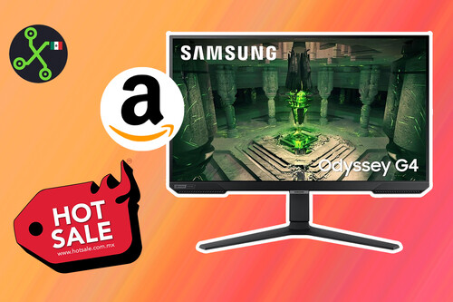 Monitor Odyssey G4 Samsung