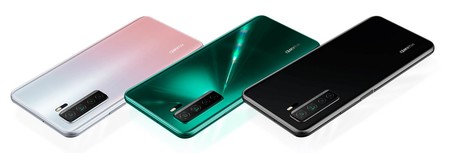 Huawei P40 Lite 5G, un gama media de calidad con lo último en conectividad móvil y un gran diseño