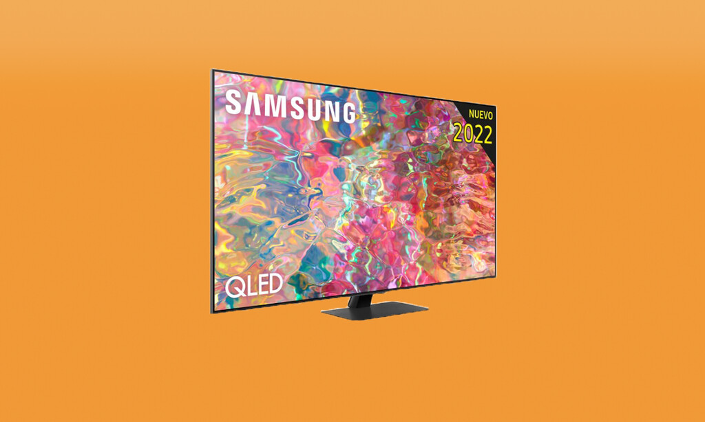 El Corte Inglés rebaja con un descuentazo de 500 euros esta Smart TV Samsung de 65”: disfruta del Mundial con su panel QLED y 60W